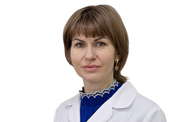 Литюк Светлана Александровна