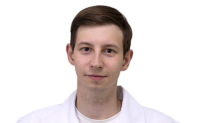 Клязьмин Игорь Андреевич