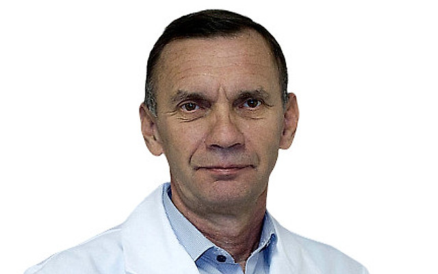 Жуков Дмитрий Николаевич