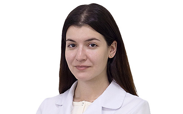 Остюкевич Варвара Сергеевна