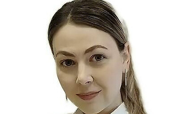 Коновалова Наталия Валерьевна