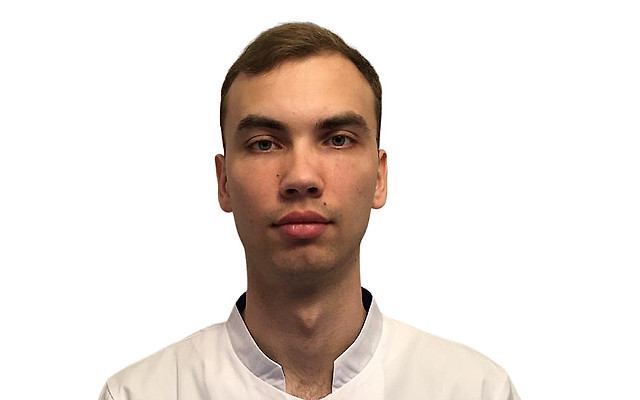 Долгов Степан Владимирович