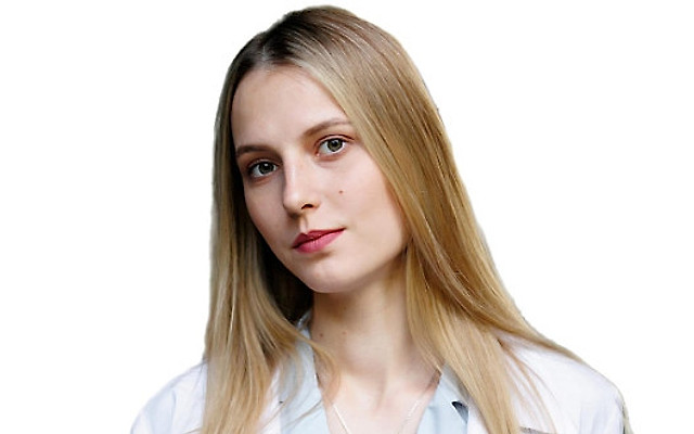 Морозова Анна Александровна