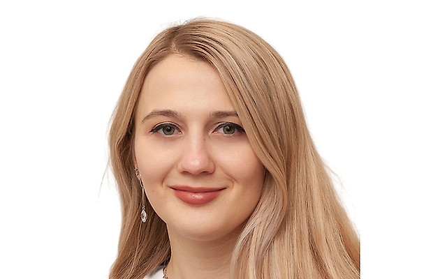 Никулина (Михайлова) Арина Алексеевна