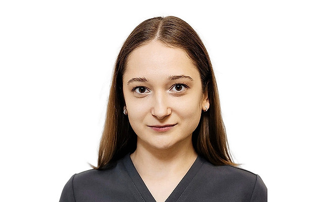 Горина (Шумаева) Екатерина Сергеевна
