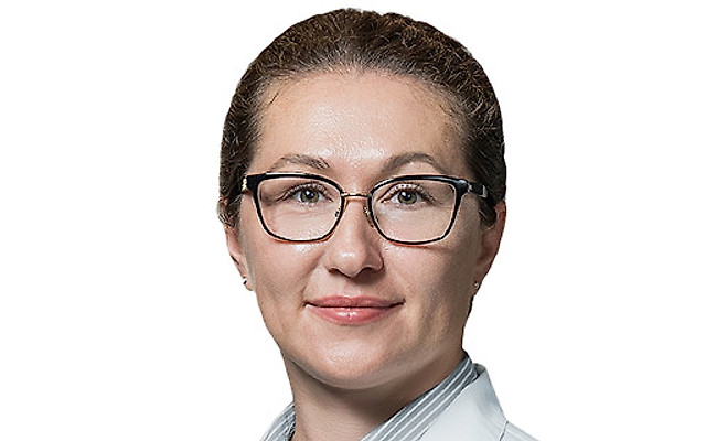 Богомолова Кристина Александровна