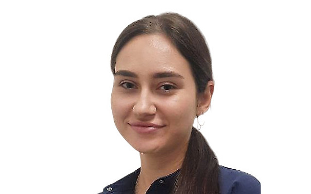 Никитина Полина Владимировна