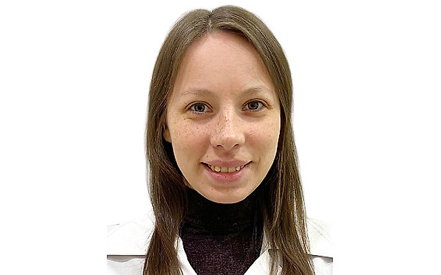 Семенова Екатерина Владимировна