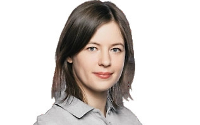 Чуверина Екатерина Александровна