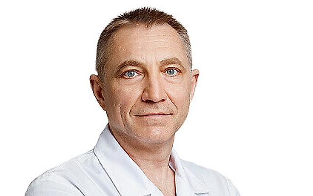 Циклинский Святослав Александрович