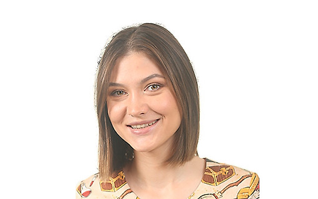 Рабосина Дарья Дмитриевна