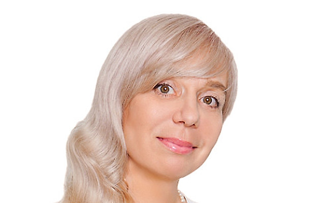 Тарасова Елена Васильевна