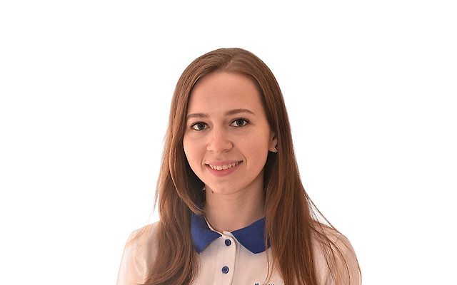 Хохлова Алина Геннадьевна