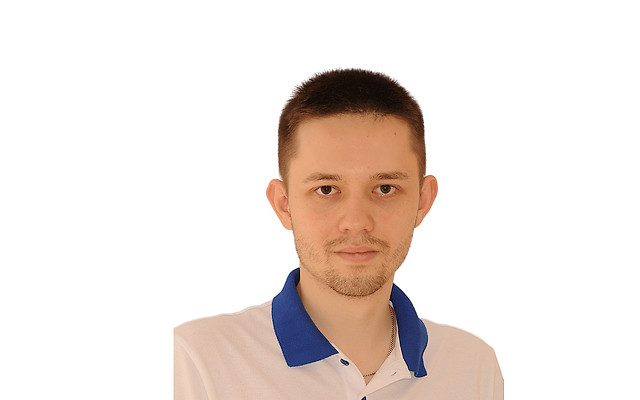Ершов Ярослав Вячеславович