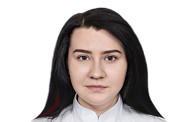 Бычкова Елизавета Владимировна