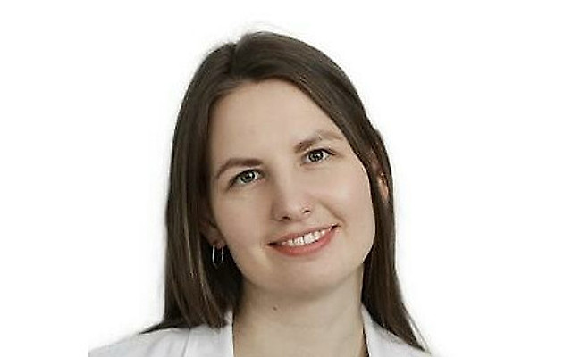 Касаурова Ксения Сергеевна