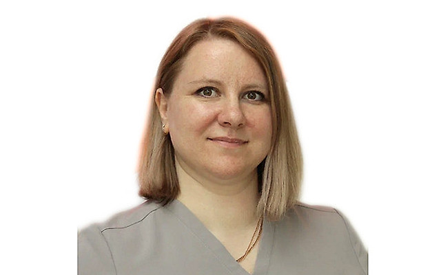 Мищерякова Анастасия Николаевна