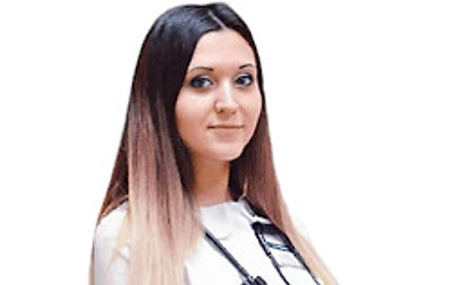 Василевицкая Ирина Валерьевна