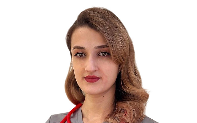 Тлугачева Арина Анзоровна