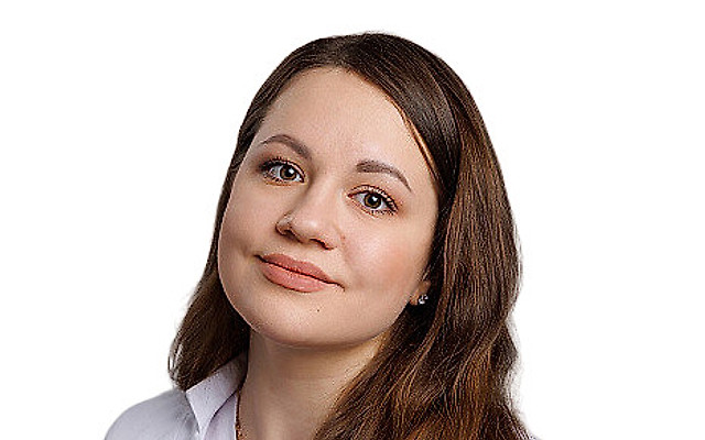 Ухримова Елизавета Игоревна