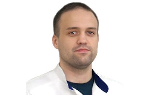 Косьмин Владимир Валерьевич
