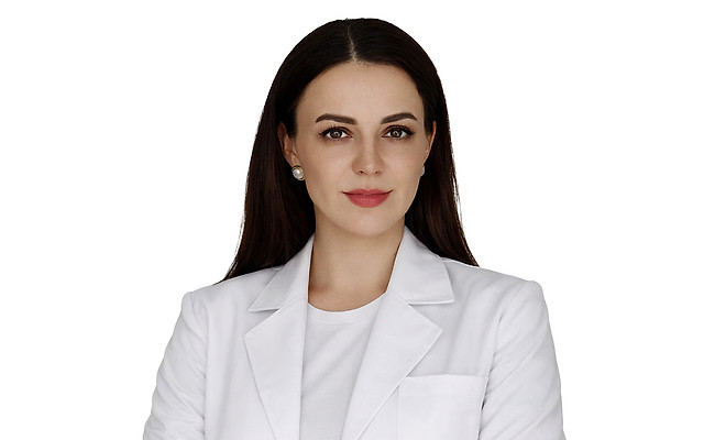 Загайнова Валерия Алексеевна