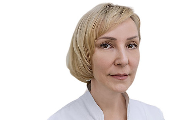 Синявская Гульнара Насибулловна