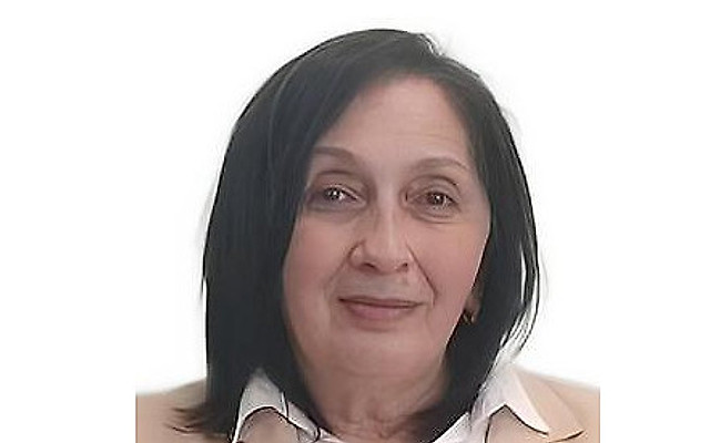 Гаврилова Галина Зиевна