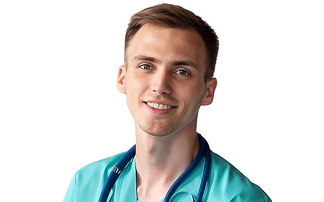 Буркин Никита Александрович