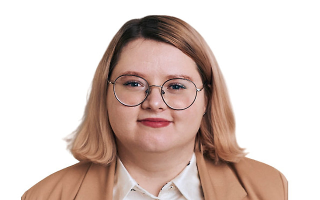 Егорова Ирина Сергеевна