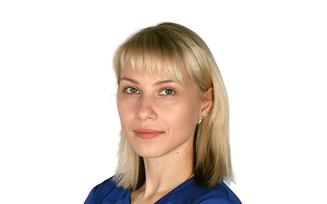 Глебкина Елена Николаевна