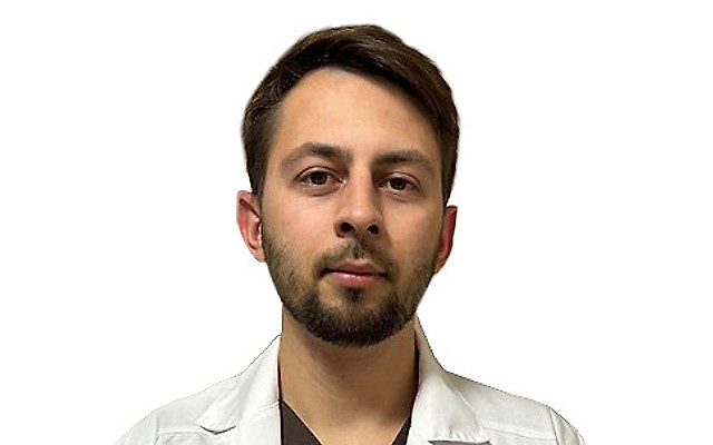 Пронькин Сергей Александрович