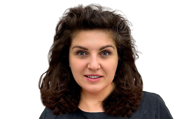 Прокопив Анна Михайловна