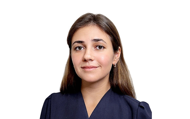 Толокнова Наталья Вячеславовна