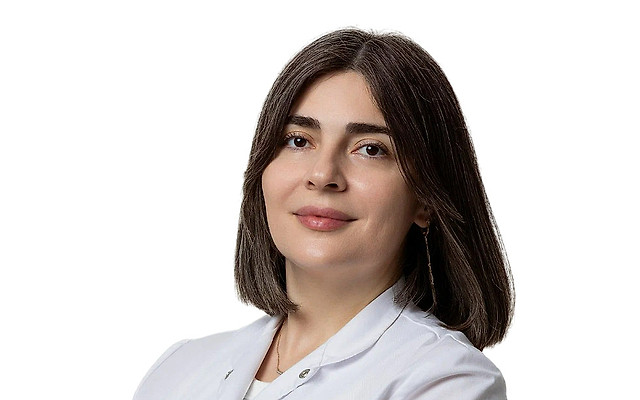 Гусейнова Мадинат Абдуразаковна