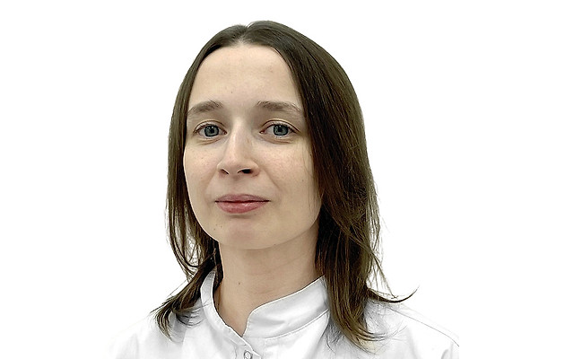 Гелунг Анастасия Александровна