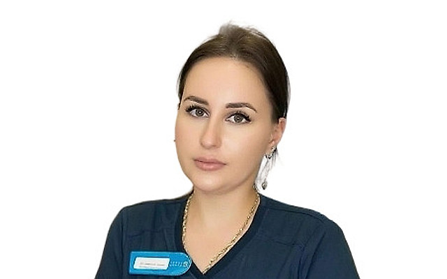 Агунова Екатерина Александровна