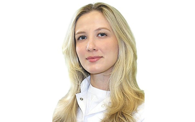 Божок Евгения Юрьевна