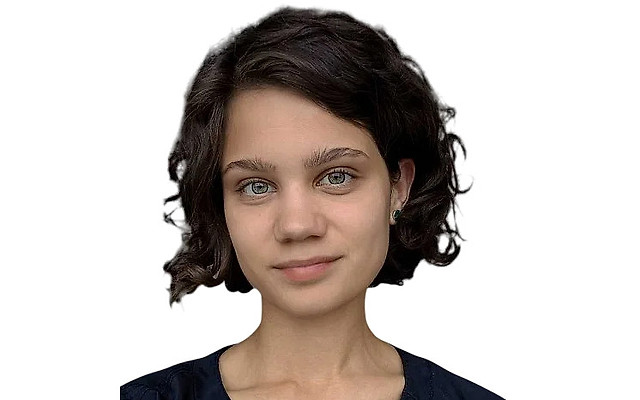 Лебедева Алёна Олеговна