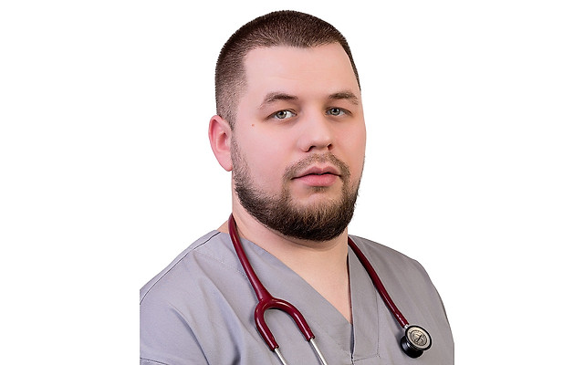 Фарахов Денис Наильевич