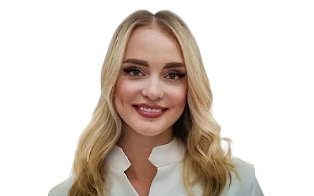 Алексеева Анна Юрьевна