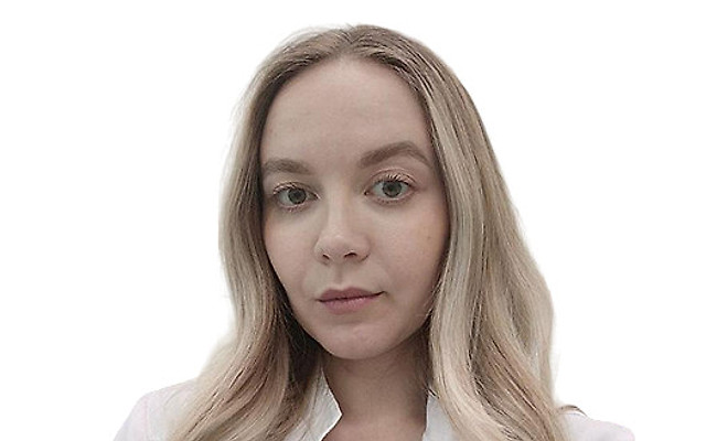 Золотарева Анастасия Сергеевна