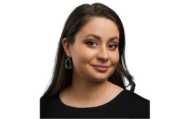 Гарашкина Оксана Викторовна