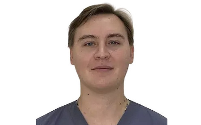 Дубенко Дмитрий Андреевич