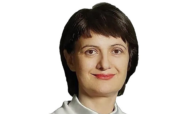 Тадтаева Зара Георгиевна