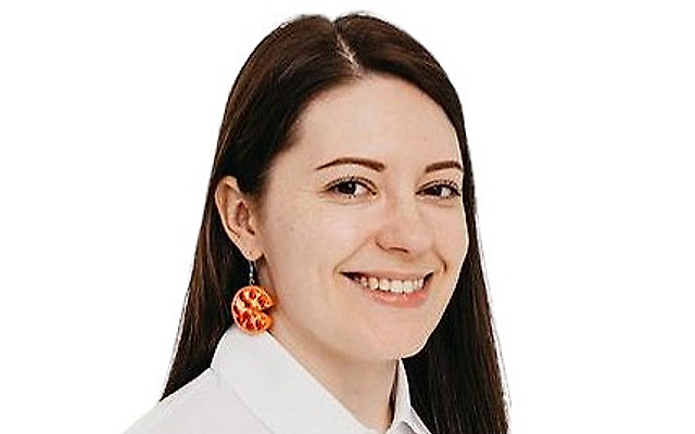 Ширшова Екатерина Эдуардовна