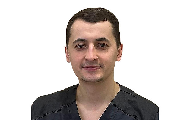Ракита Сергей Юрьевич
