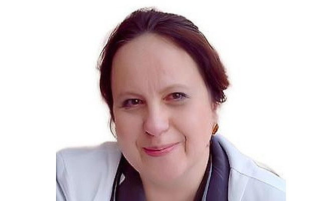 Азанова Светлана Николаевна