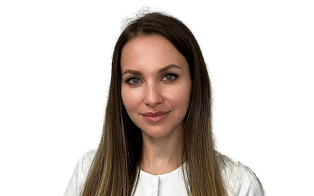 Мустафина Ксения Александровна