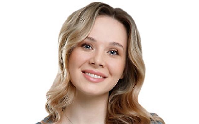 Журкова (Смолянинова) Алина Юрьевна